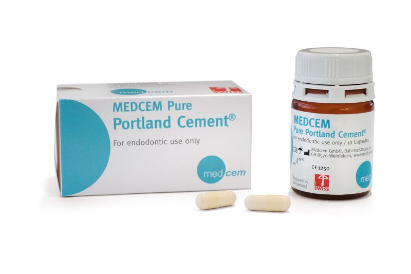 Pure Portland cement® Med-PZ